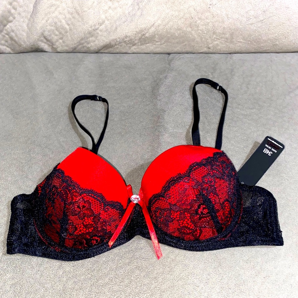 Sexy rampage bra